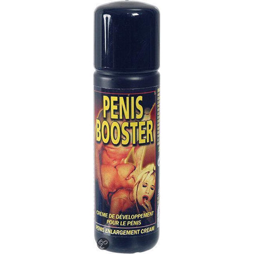 Penis Booster Crème 125 ML - bedplezier.nl