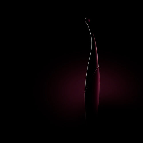 Senzi Vibrator - Deep Pink - bedplezier.nl