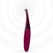 Senzi Vibrator - Deep Pink - bedplezier.nl