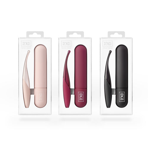 Senzi Vibrator - Zwart - bedplezier.nl