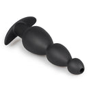 Holle Siliconen Buttplug - bedplezier.nl
