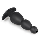 Siliconen Anker Buttplug - Medium - bedplezier.nl