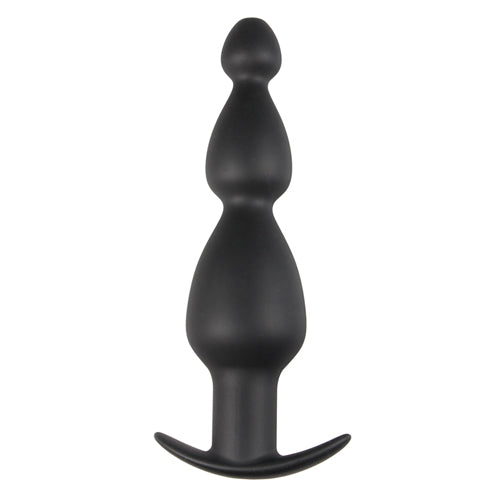 Holle Siliconen Buttplug - bedplezier.nl