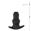 Holle Siliconen Buttplug - Medium - bedplezier.nl