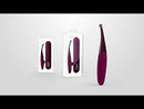 Senzi Vibrator - Deep Pink